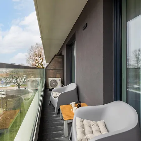 Unique Baltic Marina With Sauna & Fitness By Renters Lägenhet Kołobrzeg