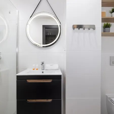 Unique Baltic Marina With Sauna & Fitness By Renters Apartment *