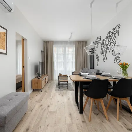 Unique Baltic Marina With Sauna & Fitness By Renters Lägenhet Kołobrzeg