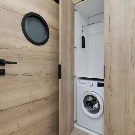 Unique Baltic Marina With Sauna & Fitness By Renters Lägenhet
