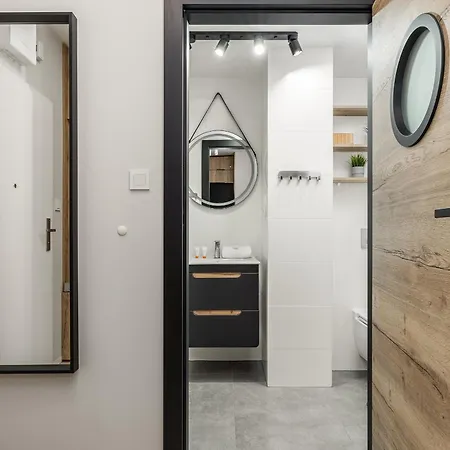 Lägenhet Unique Baltic Marina With Sauna & Fitness By Renters