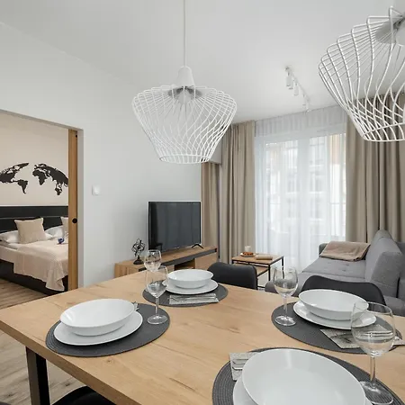 Unique Baltic Marina With Sauna & Fitness By Renters Lägenhet