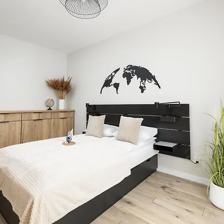 Unique Baltic Marina With Sauna & Fitness By Renters Apartment